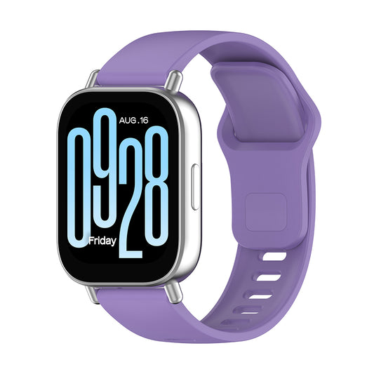 Xiaomi Redmi Watch 5 Active Zore Klasik Kordon Lila