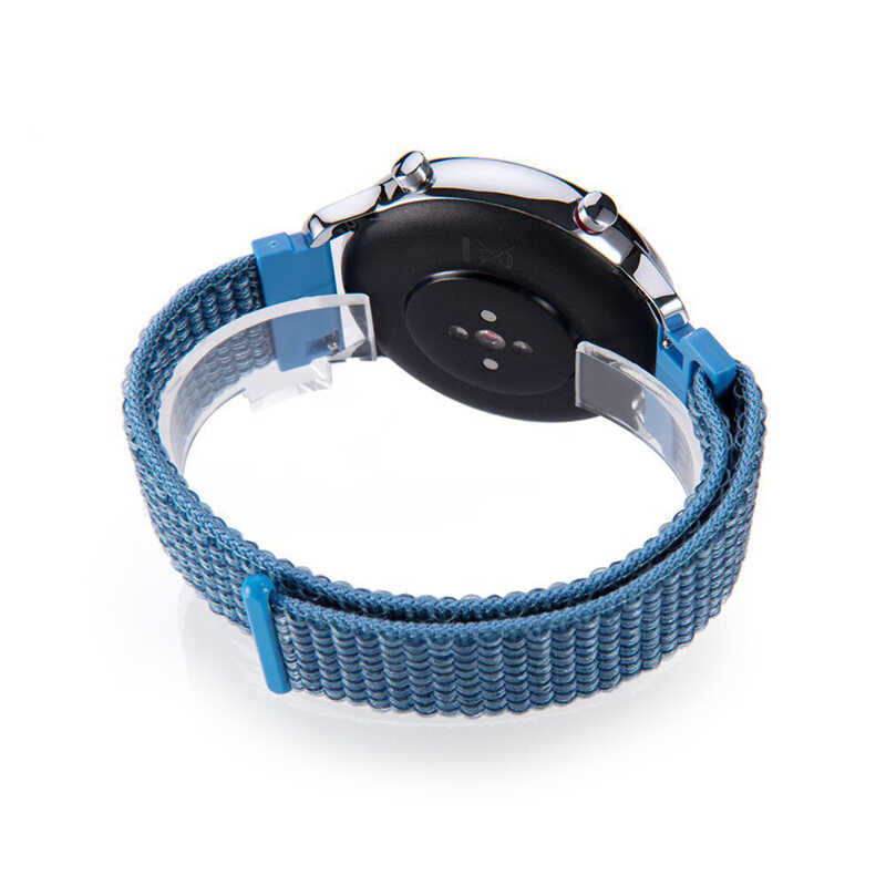 Xiaomi Redmi Watch 5 Active Zore KRD-03 22mm Hasır Kordon NO28