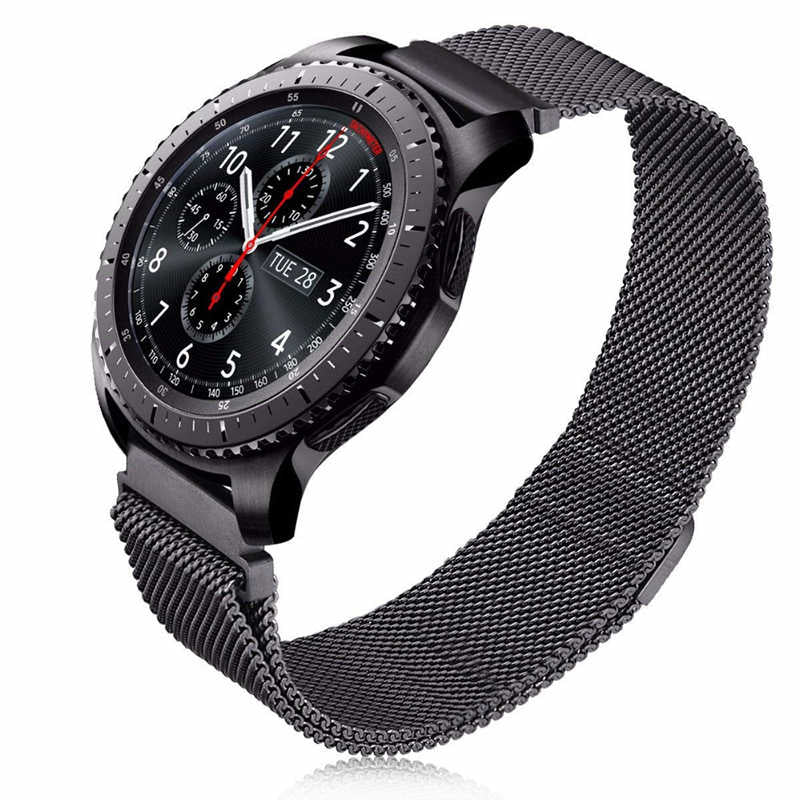 Xiaomi Redmi Watch 5 Active Zore KRD-12 22mm Metal Kordon Gümüş