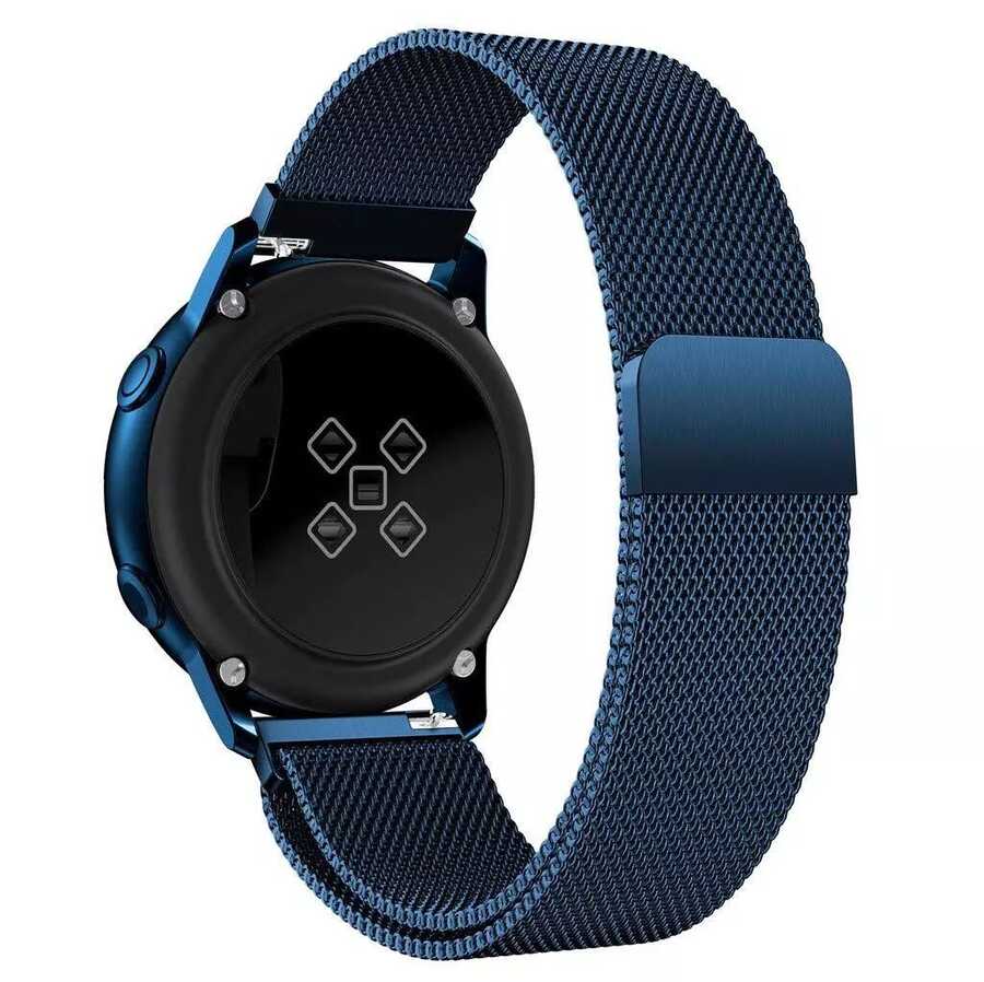 Xiaomi Redmi Watch 5 Active Zore KRD-12 22mm Metal Kordon Karışık