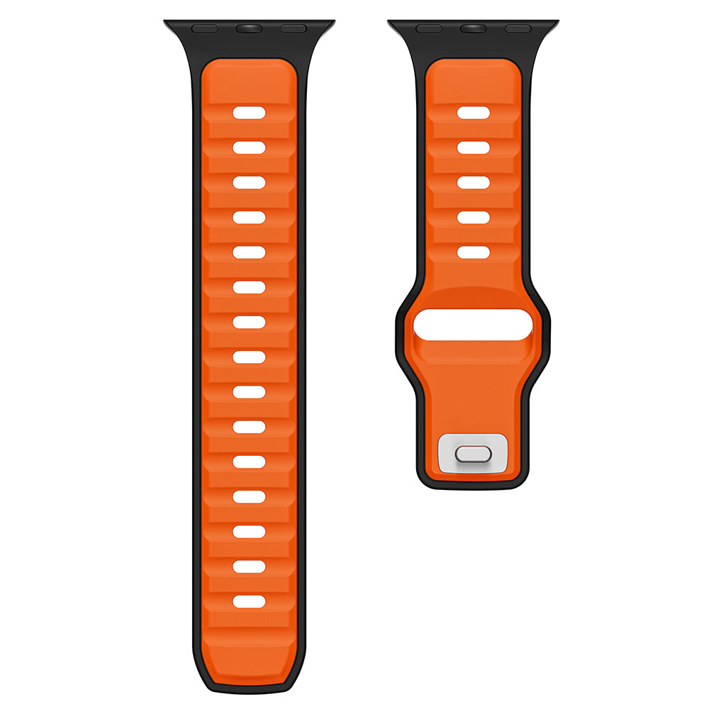 Xiaomi Redmi Watch 5 Active Zore KRD-135 22mm Silikon Kordon Strap Kayış Siyah