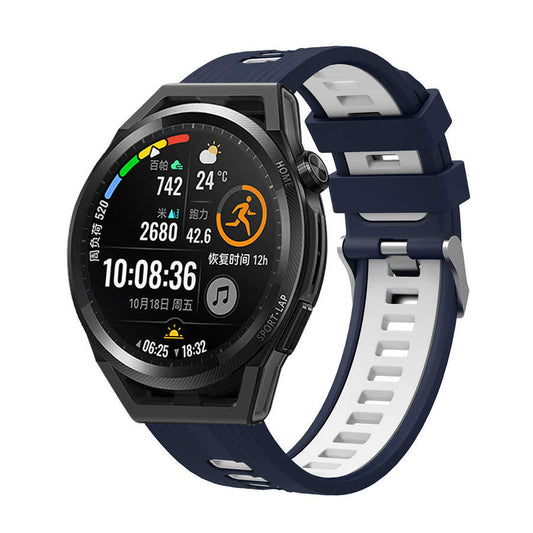 Xiaomi Redmi Watch 5 Active Zore KRD-55 Silikon Kordon Lacivert