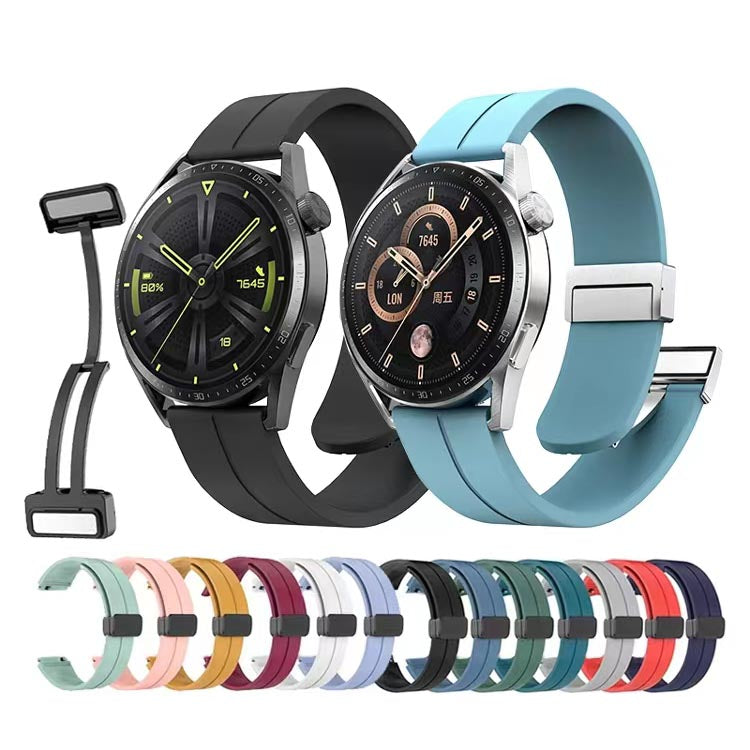 Xiaomi Redmi Watch 5 Active Zore KRD-84 22mm Silikon Kordon Yeşil