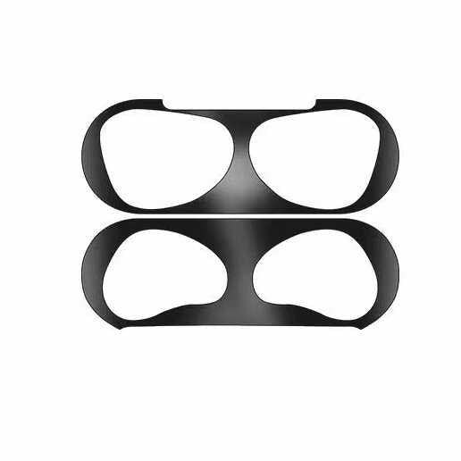 Zore Airpods 3. Nesil Kir Önleyici Sticker Siyah