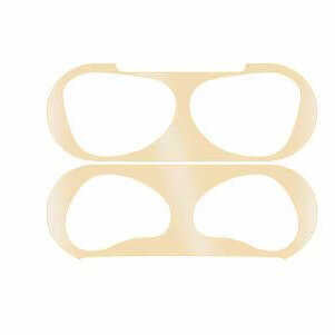 Zore Airpods 3. Nesil Kir Önleyici Sticker Gold