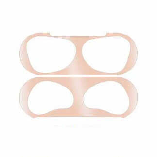 Zore Airpods 3. Nesil Kir Önleyici Sticker Rose Gold