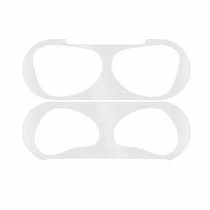 Zore Airpods 3. Nesil Kir Önleyici Sticker Gri