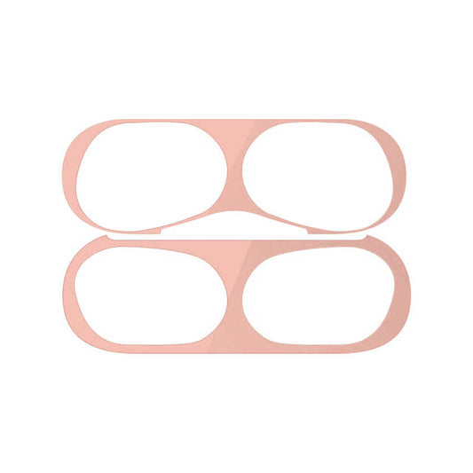 Zore Airpods Pro Toz Önleyici Sticker Rose Gold