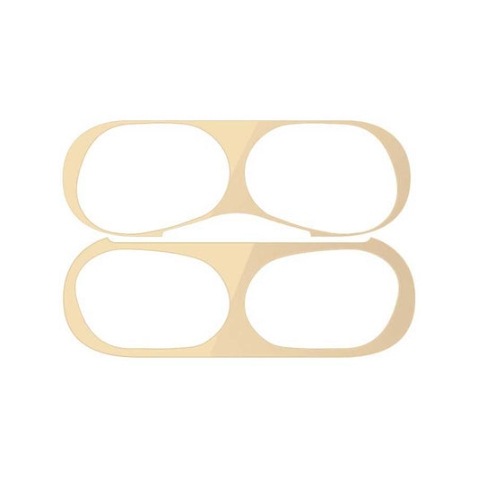 Zore Airpods Pro Toz Önleyici Sticker Gold