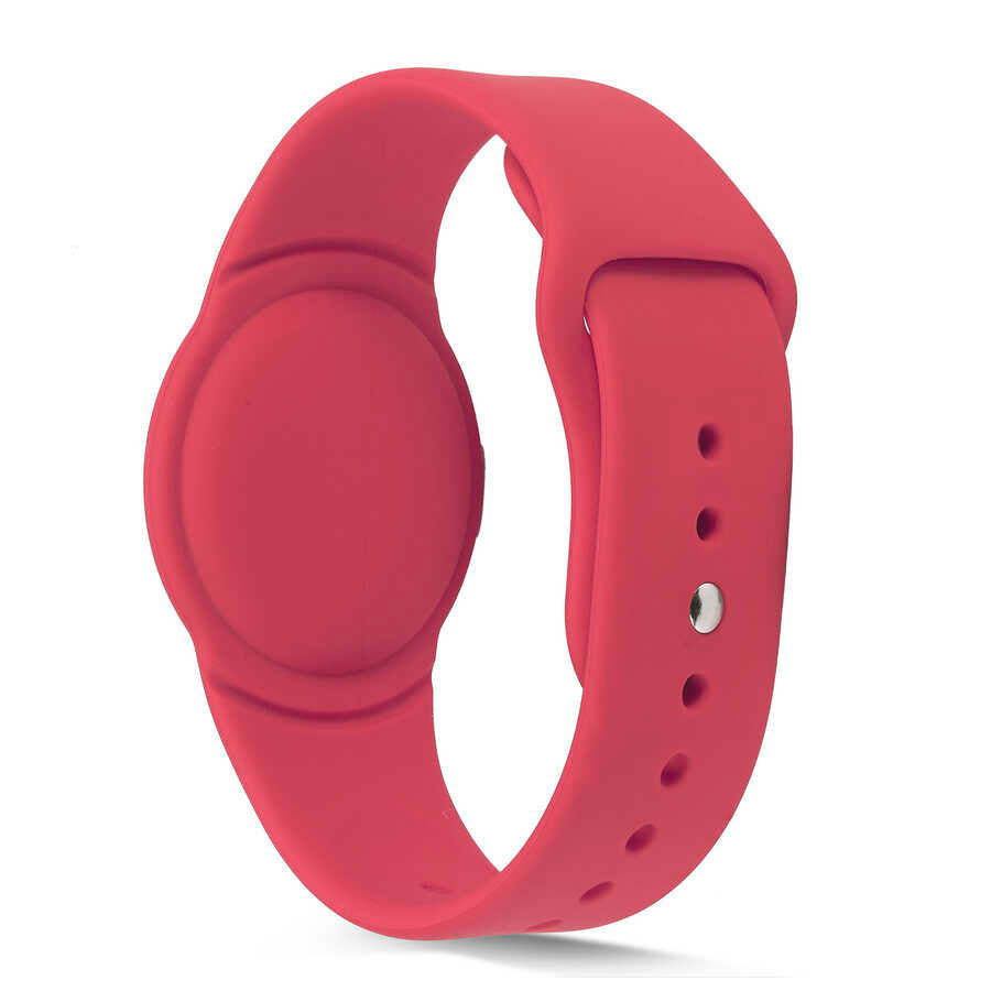 Zore Airtag Anahtarlık Kordon Yeşil