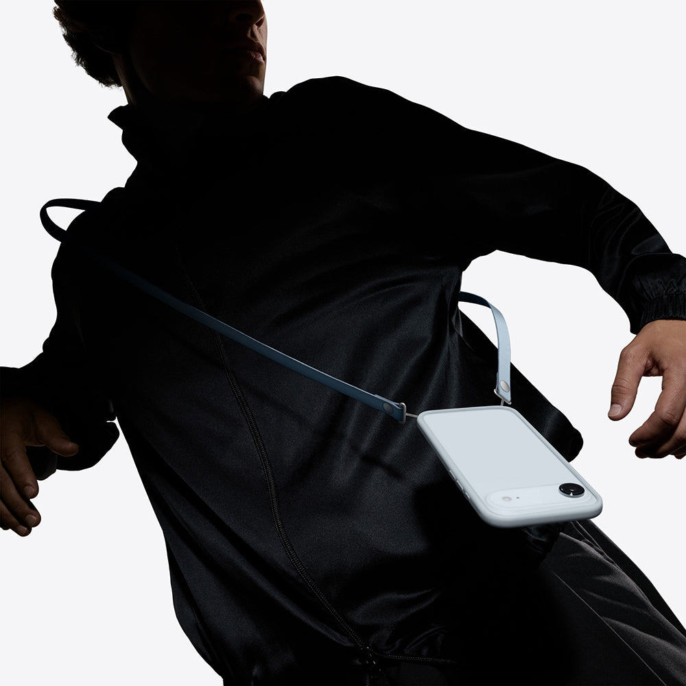 Zore AP Rope Cep Telefonu Boyun Askı İpi Sarı