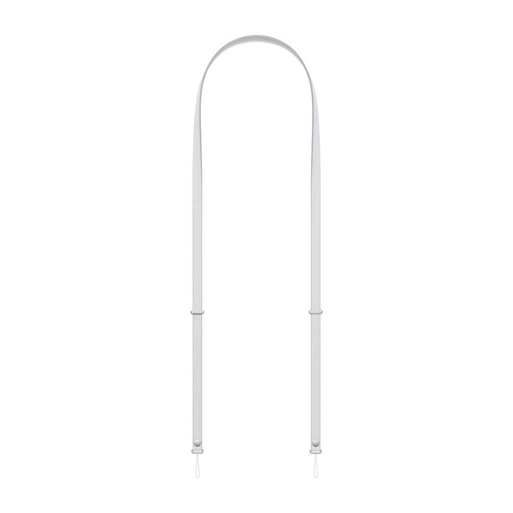 Zore AP Rope Cep Telefonu Boyun Askı İpi Gri