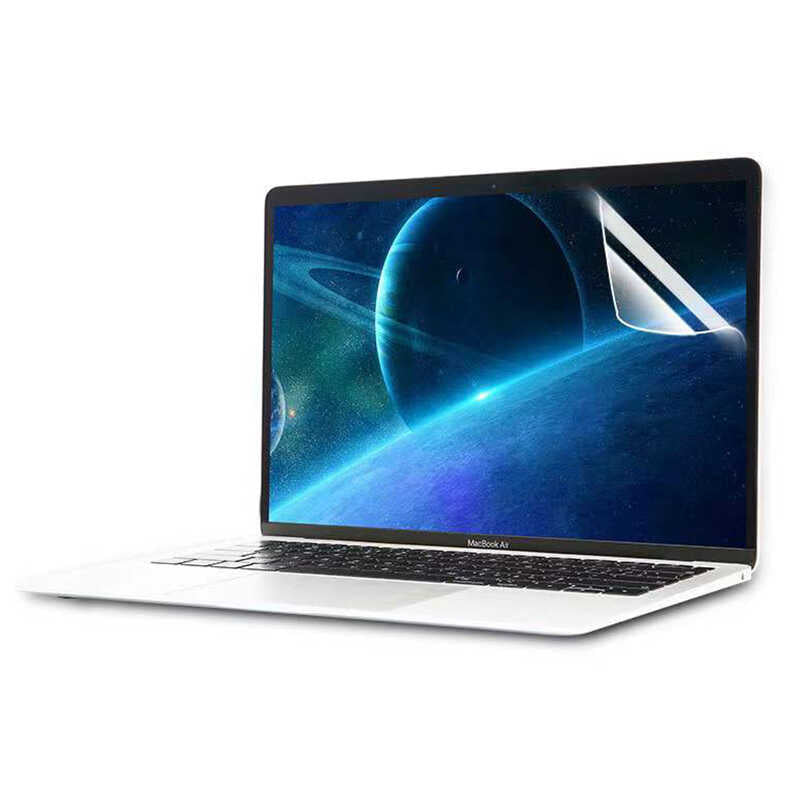Zore MacBook 12' Retina Ekran Koruyucu 2 Adet Renksiz