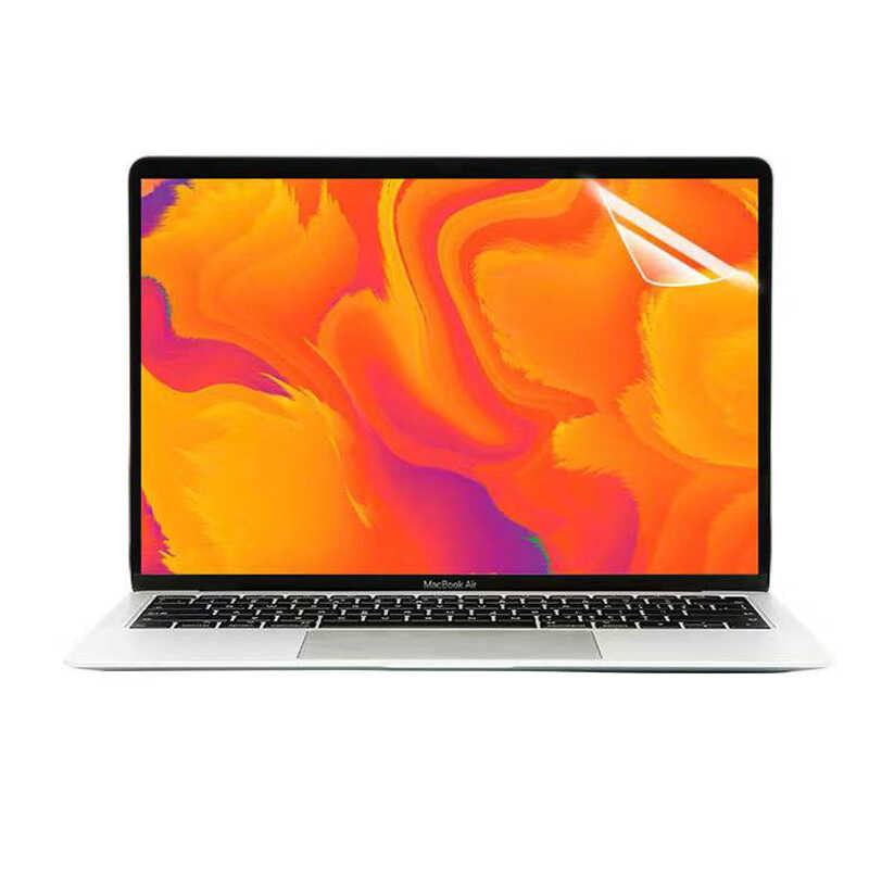 Zore MacBook 13'3 Air Ekran Koruyucu 2 Adet Renksiz