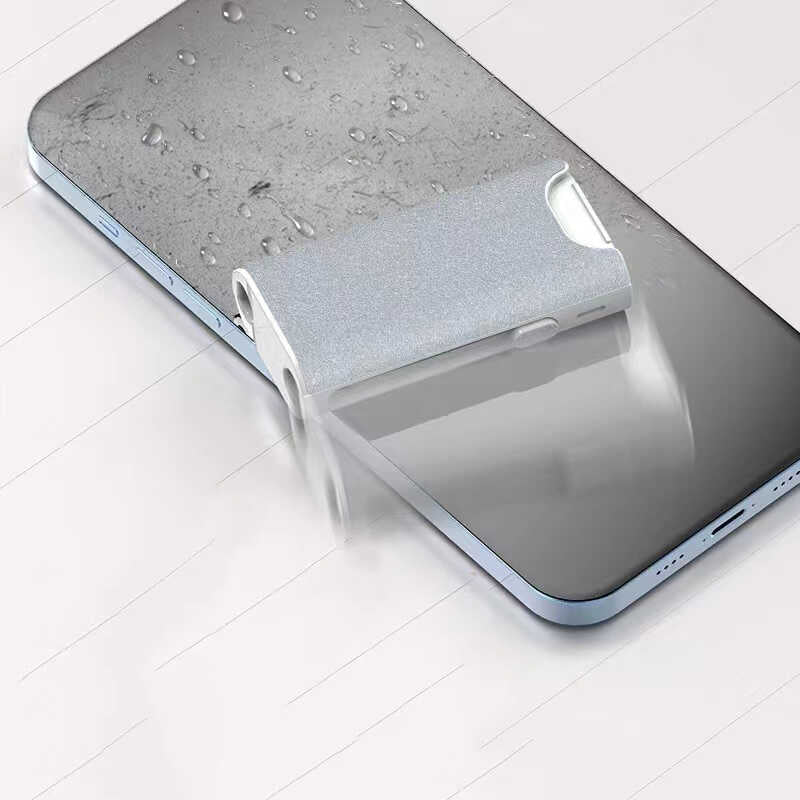 Zore Q6 Çok Fonksiyonlu Airpods Temizleme Kalemi Beyaz